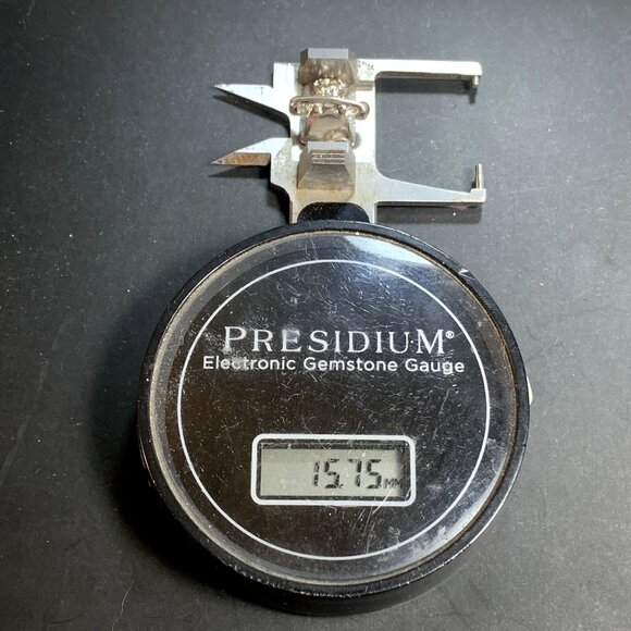 VTG Solid Sterling Silver 925 Fine Rotary Telephone Traditional Dangle Charm - Picture 10 of 11